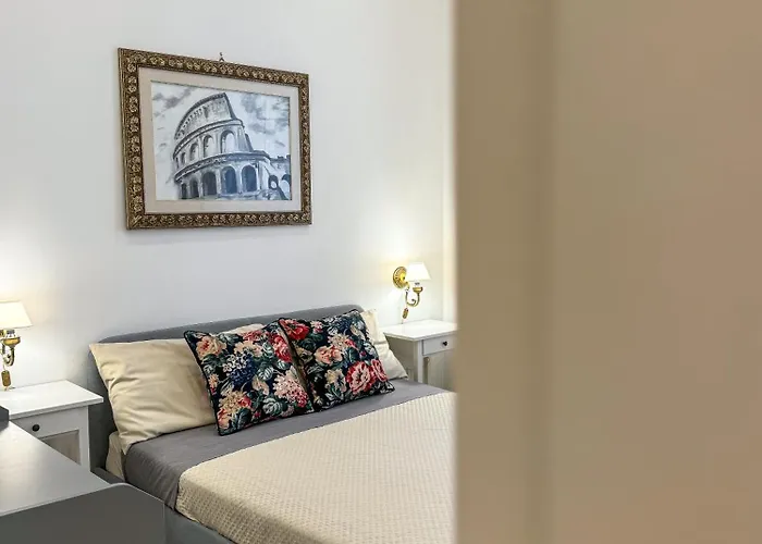 דירה Contessa Elegance רומא